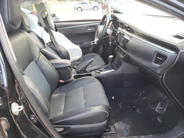 Photo 5 from auction – 2016 TOYOTA COROLLA L with VIN 2T1BURHEXGC518490
