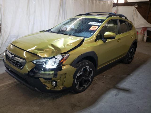 Zdjęcie 2 z aukcji – 2021 SUBARU CROSSTREK z VIN JF2GTHMC3MH206284