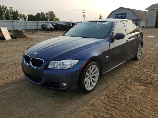 Photo 2 from auction – 2011 BMW 328 I with VIN WBAPH7C59BE851174