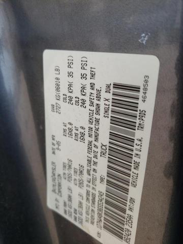 Photo 10 from auction – 2006 DODGE DAKOTA with VIN 1D7HW48K86S534249