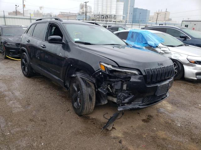 Photo 1 from auction – 2020 JEEP CHEROKEE L with VIN 1C4PJMLB7LD580456