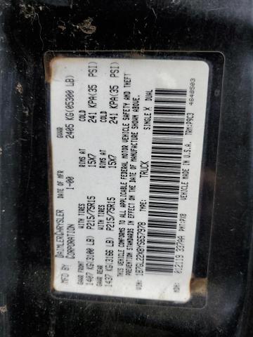 Photo 10 from auction – 2000 DODGE DAKOTA with VIN 1B7GL22X8YS657978