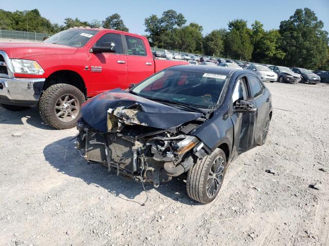 Photo 2 from auction – 2016 TOYOTA COROLLA L with VIN 5YFBURHE5GP435890