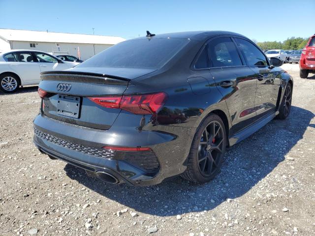 Photo 4 from auction – 2022 AUDI RS3 with VIN WUAG4DGY8NA906584