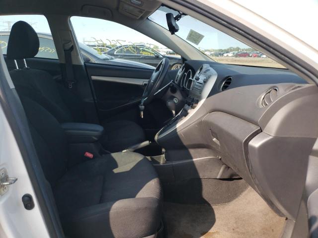 Photo 5 from auction – 2009 PONTIAC VIBE with VIN 5Y2SP67899Z419962