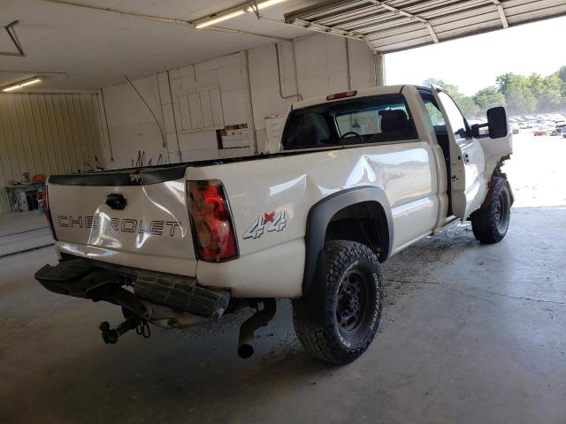 Photo 4 from auction – 2006 CHEVROLET SILVERADO with VIN 1GCHK34U16E182296