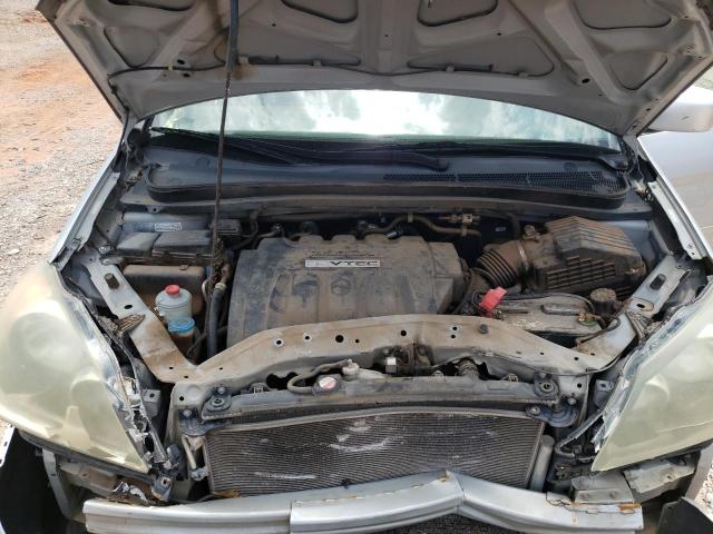 Photo 7 from auction – 2010 HONDA ODYSSEY EX with VIN 5FNRL3H4XAB033226