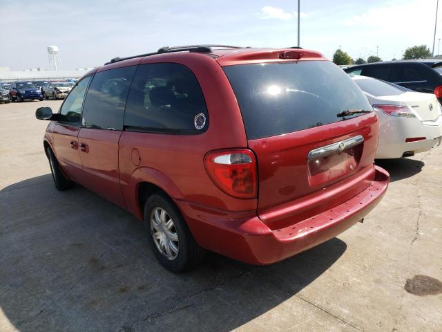 Photo 3 from auction – 2002 CHRYSLER TOWN & COU with VIN 2C4GP74L82R717438