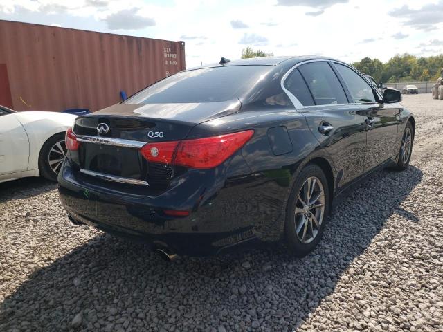 Photo 4 from auction – 2017 INFINITI Q50 PREMIU with VIN JN1EV7AP9HM739323