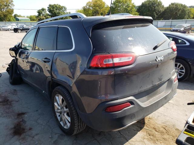 Photo 3 from auction – 2016 JEEP CHEROKEE L with VIN 1C4PJLDB4GW242922