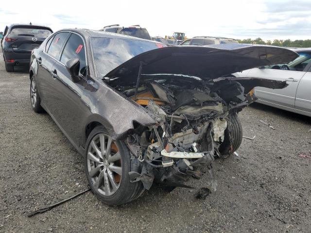 LEXUS GS 350 2013 with VIN JTHBE1BL4D5003479 - Photo from auction