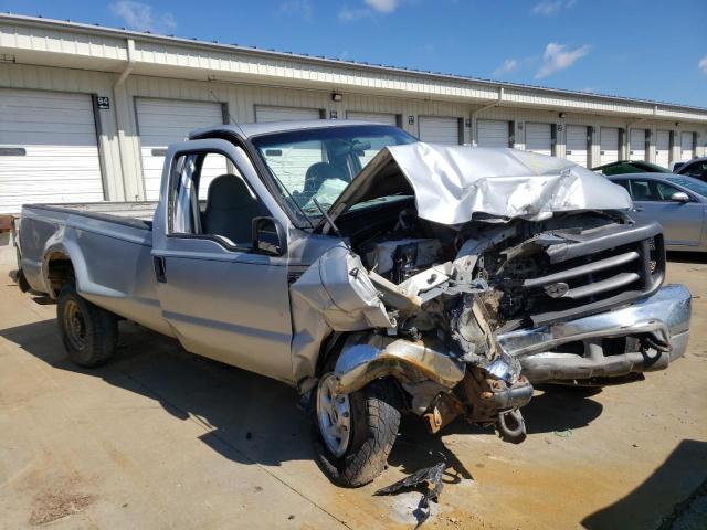 FORD F250 SUPER 2003 with VIN 1FTNF21L03ED42287 - Photo from auction