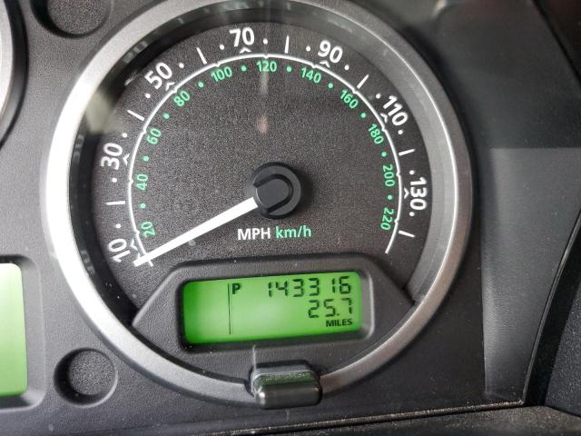 Photo 8 from auction – 2006 LAND ROVER RANGE ROVE with VIN SALSF25456A934505