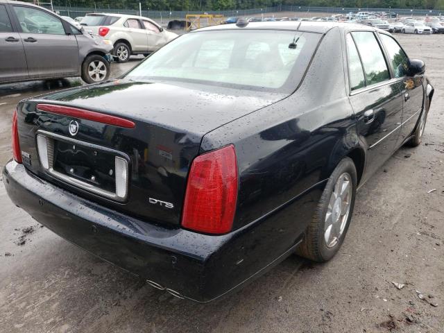 Photo 4 from auction – 2004 CADILLAC DTS with VIN 1G6KF57964U159602