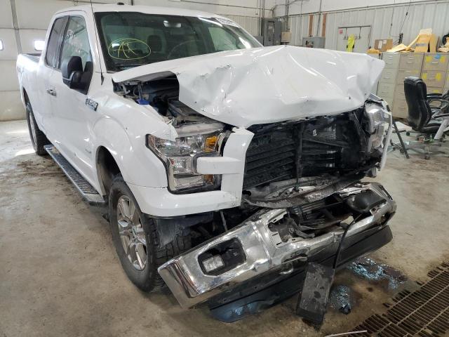 Photo 9 from auction – 2015 FORD F150 SUPER with VIN 1FTEX1EP4FKE73605