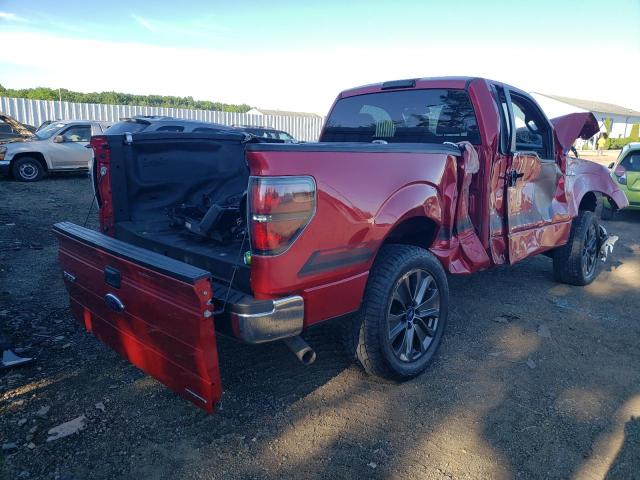 Photo 4 from auction – 2011 FORD F150 with VIN 1FTMF1EF8BFB30949