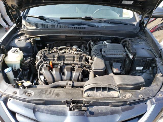 Photo 7 from auction – 2013 HYUNDAI SONATA GLS with VIN 5NPEB4AC0DH607282