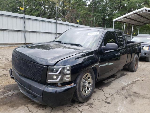 Photo 2 from auction – 2011 CHEVROLET SILVERADO with VIN 1GCRKSE32BZ334321