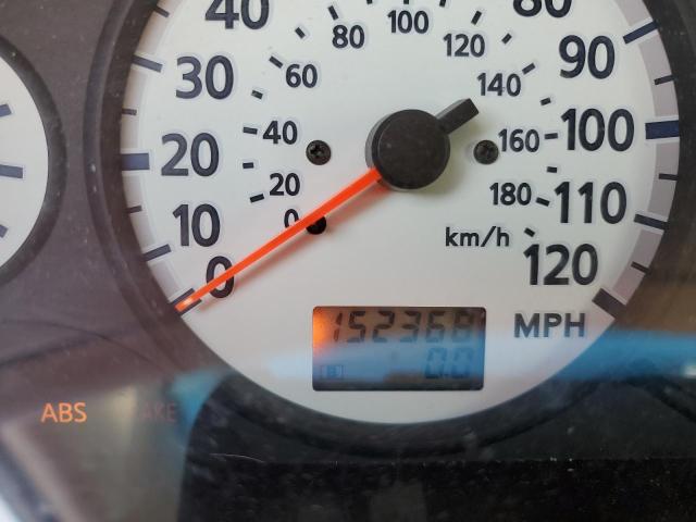 Photo 8 from auction – 2001 NISSAN PATHFINDER with VIN JN8DR07Y91W501488