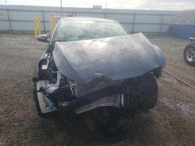 Photo 9 from auction – 2022 KIA FORTE FE with VIN 3KPF24AD2NE455296