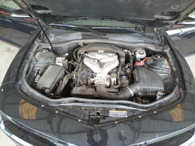 Photo 7 from auction – 2011 CHEVROLET CAMARO LS with VIN 2G1FA1ED6B9120797