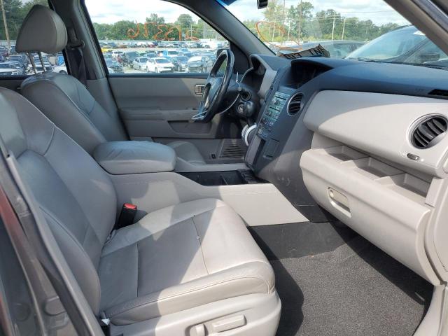 Photo 5 from auction – 2009 HONDA PILOT EXL with VIN 5FNYF38679B012737
