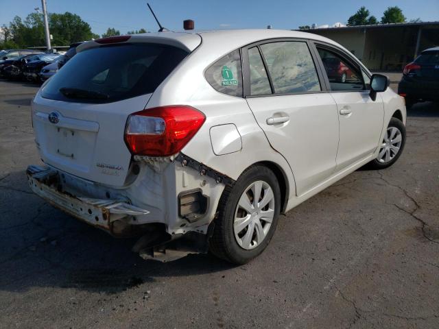 Photo 4 from auction – 2014 SUBARU IMPREZA with VIN JF1GPAA67E9260780