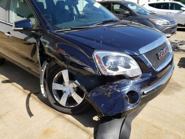 Photo 9 from auction – 2012 GMC ACADIA SLT with VIN 1GKKVRED0CJ172705