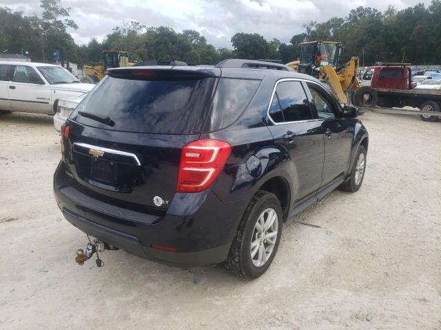 Photo 4 from auction – 2017 CHEVROLET EQUINOX LT with VIN 2GNALCEK9H6101491