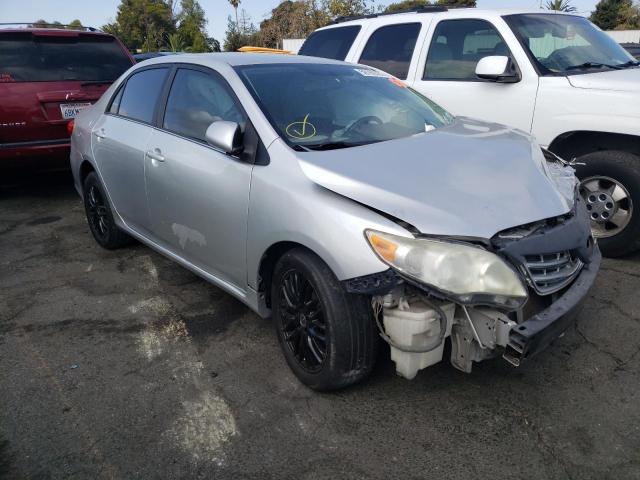 TOYOTA COROLLA BA 2013 with VIN 5YFBU4EE5DP081713 - Photo from auction