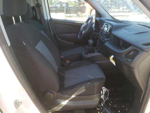 Photo 5 from auction – 2021 RAM PROMASTER with VIN ZFBHRFAB1M6T58354