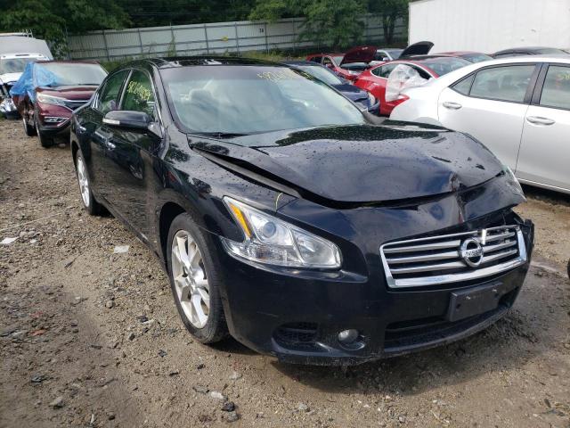 NISSAN MAXIMA S 2012 с VIN 1N4AA5AP6CC834647 - Фото с аукциона