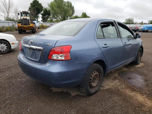 Photo 4 from auction – 2007 TOYOTA YARIS with VIN JTDBT923071129341