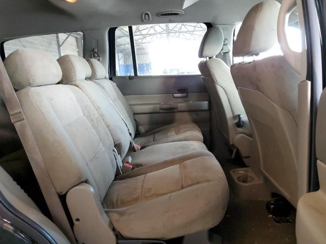Photo 6 from auction – 2008 DODGE DURANGO SL with VIN 1D8HB48N28F108585