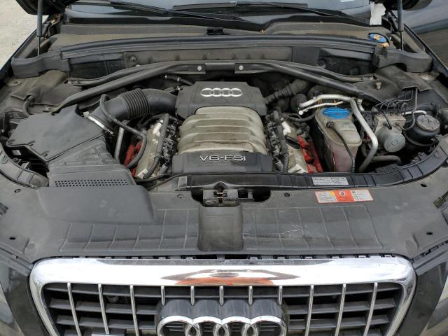 Photo 7 from auction – 2010 AUDI Q5 PRESTIG with VIN WA1WKAFP9AA079303
