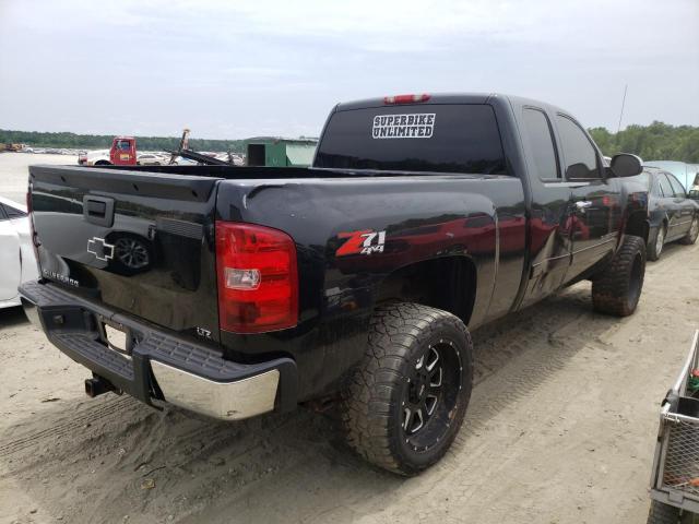 Photo 4 from auction – 2008 CHEVROLET SILVERADO with VIN 1GCEK19J18Z283419