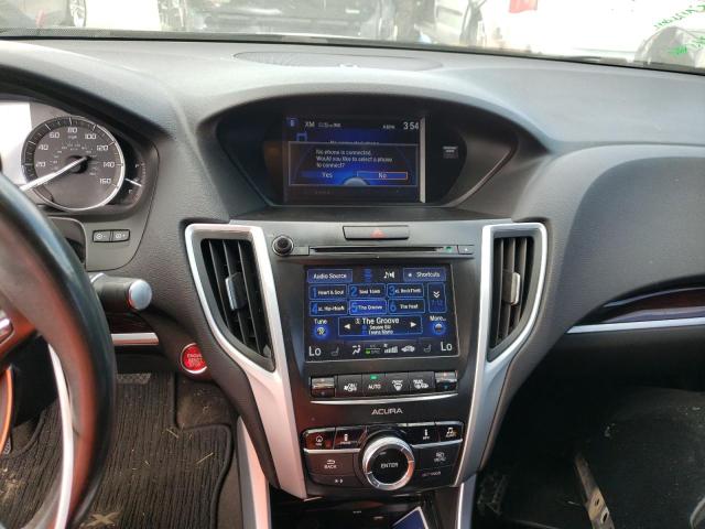Photo 9 from auction – 2015 ACURA TLX TECH with VIN 19UUB2F59FA018513