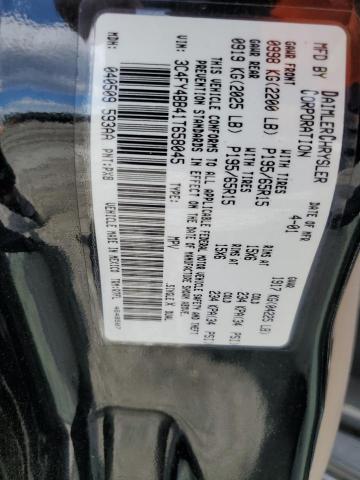 Photo 10 from auction – 2001 CHRYSLER PT CRUISER with VIN 3C4FY4BB41T658045