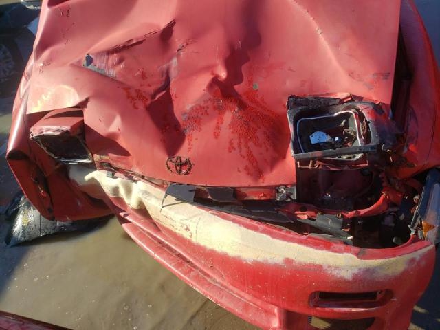 Photo 9 from auction – 1993 TOYOTA CELICA ST with VIN JT2AT86F5P0108297