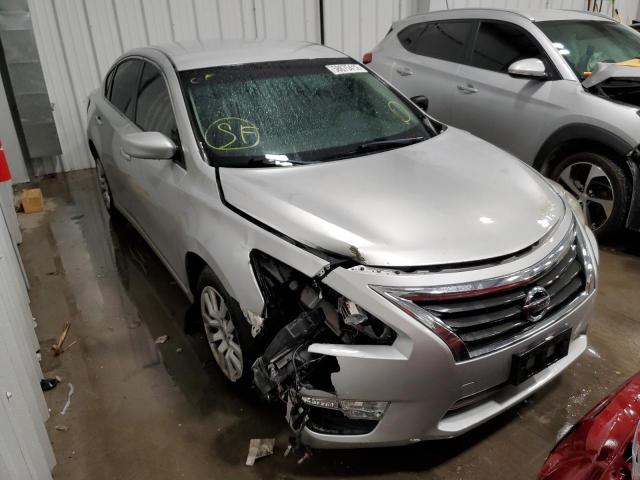 NISSAN ALTIMA 2.5 2013 with VIN 1N4AL3AP4DN439841 - Photo from auction
