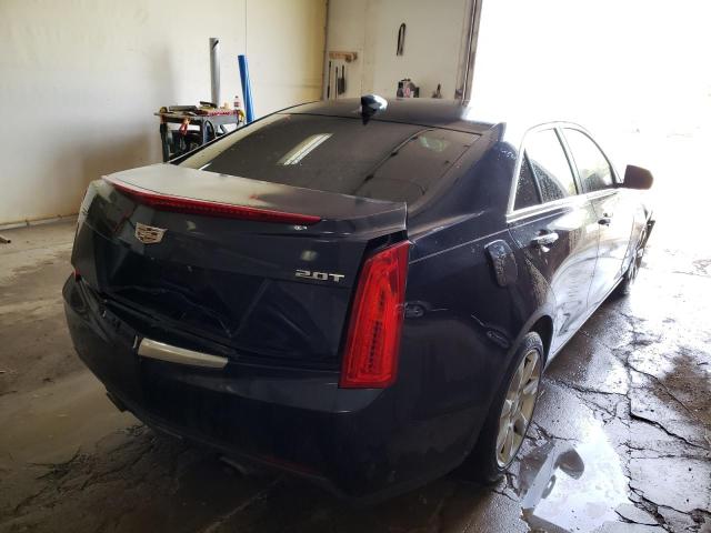 Photo 4 from auction – 2016 CADILLAC ATS with VIN 1G6AA5RX8G0114193
