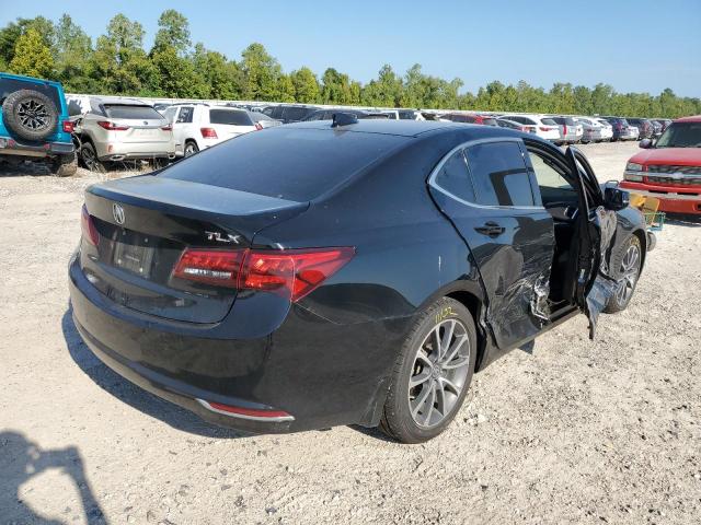 Photo 4 from auction – 2017 ACURA TLX with VIN 19UUB2F35HA005730