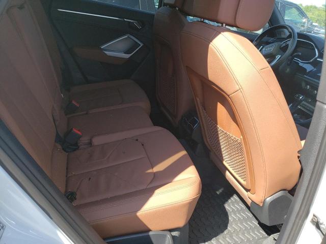 Photo 6 from auction – 2020 AUDI Q3 PREMIUM with VIN WA1BECF32L1065227