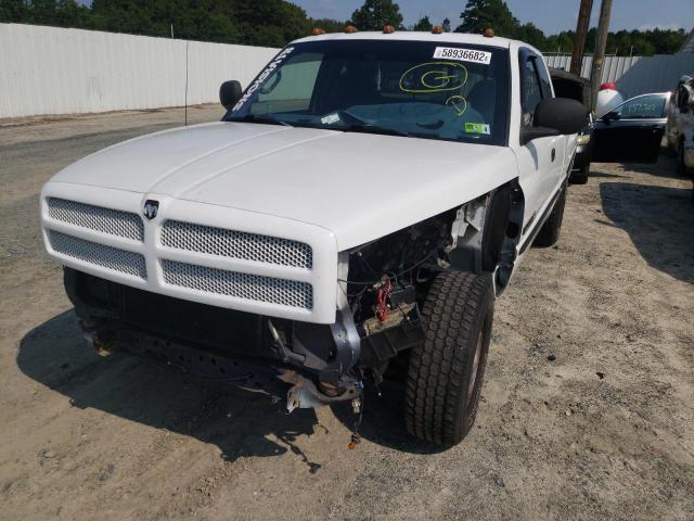 Photo 9 from auction – 1999 DODGE RAM 1500 with VIN 3B7HC13Y4XG166402