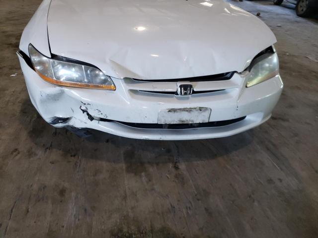 Photo 9 from auction – 2000 HONDA ACCORD LX with VIN 1HGCG1641YA080246