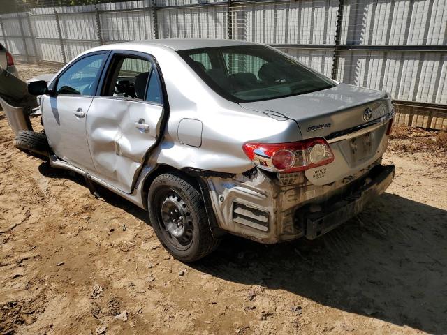 Photo 3 from auction – 2013 TOYOTA COROLLA BA with VIN 5YFBU4EE6DP159982