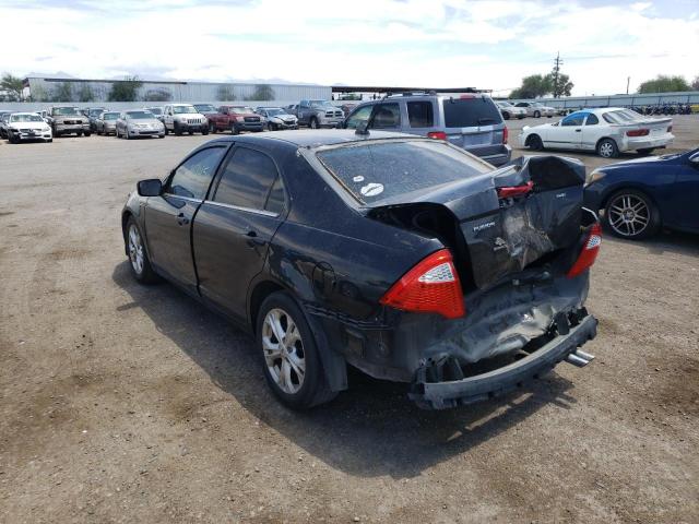 Photo 3 from auction – 2012 FORD FUSION SE with VIN 3FAHP0HA3CR401161