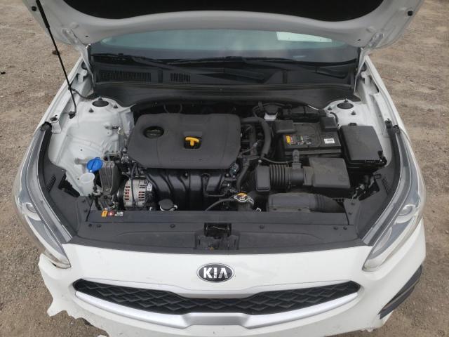 Photo 7 from auction – 2020 KIA FORTE FE with VIN 3KPF24AD2LE198234