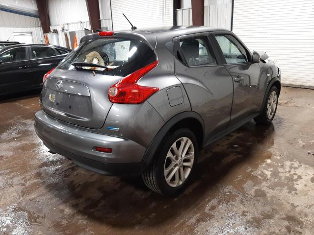 Photo 4 from auction – 2013 NISSAN JUKE S with VIN JN8AF5MRXDT218528