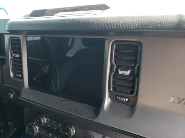 Photo 9 from auction – 2021 FORD BRONCO BAS with VIN 1FMDE5BH9MLA79123